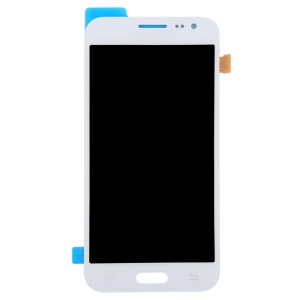 Samsung Galaxy J2 LCD screen replacement white