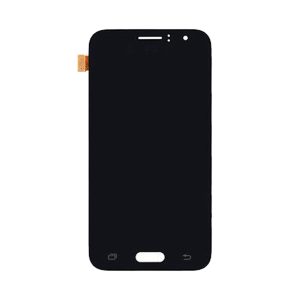 Samsung Galaxy J1 2016 LCD screen replacement black