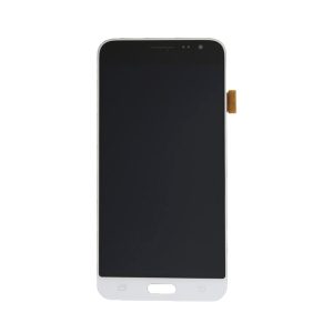 Samsung Galaxy J3 2016 LCD screen replacement white