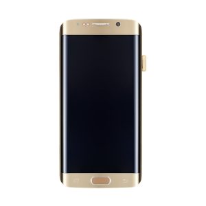 Samsung Galaxy S6 Edge+ G928F gold LCD screen replacement