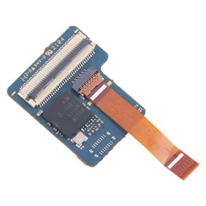 Samsung Galaxy Tab S6 Lite SM-P615 touch connector board