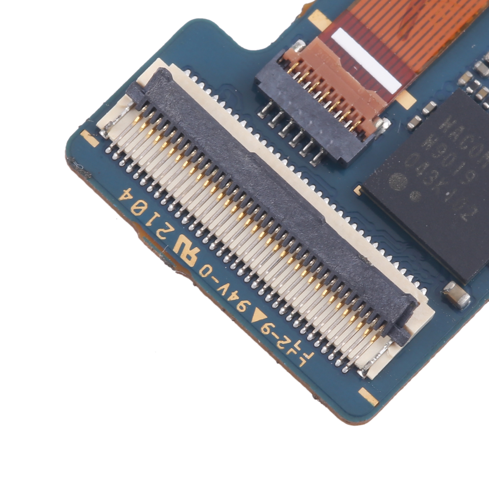 Samsung Galaxy Tab S6 Lite SM-P615 Touch Connector Board Replacement - Image 3