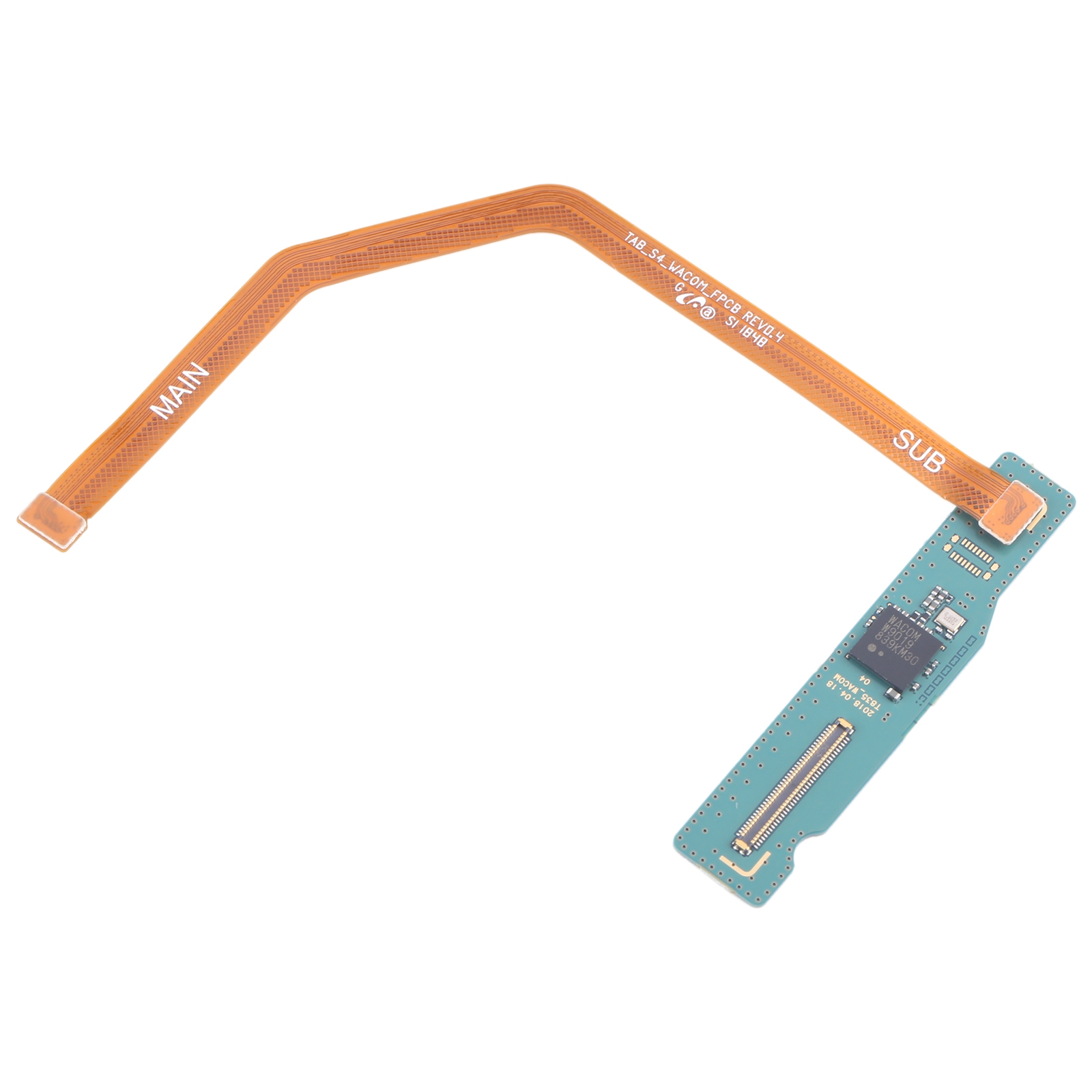 Samsung Galaxy Tab S4 SM-T835 touch flex cable