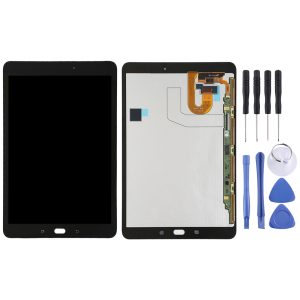 Samsung Galaxy Tab S3 T820 LCD screen replacement black
