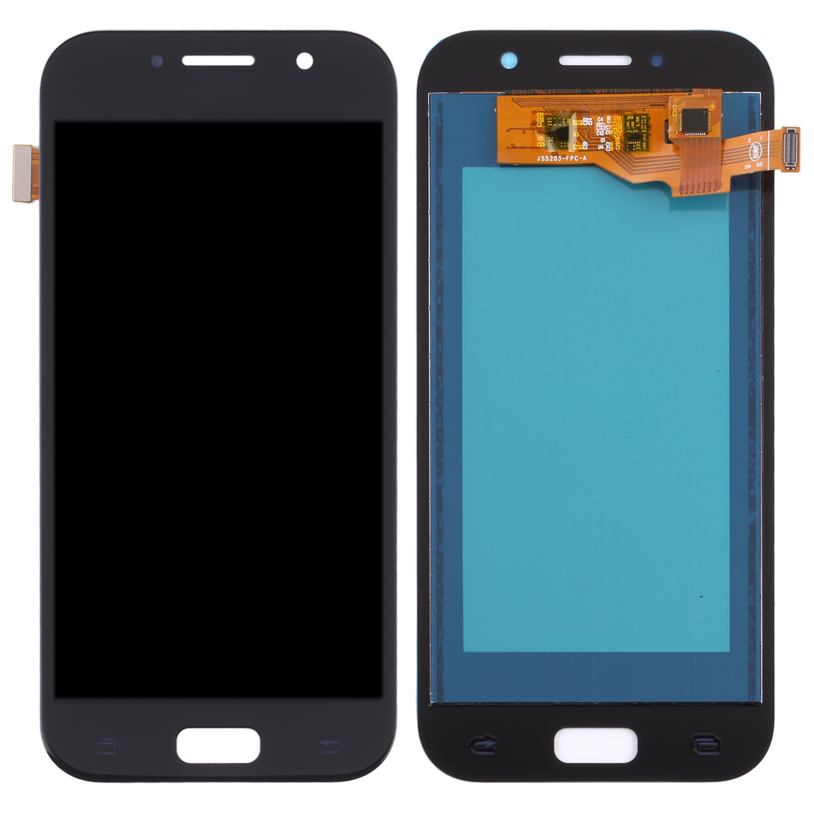 Samsung Galaxy A5 2017 Black Screen Replacement - Image 2