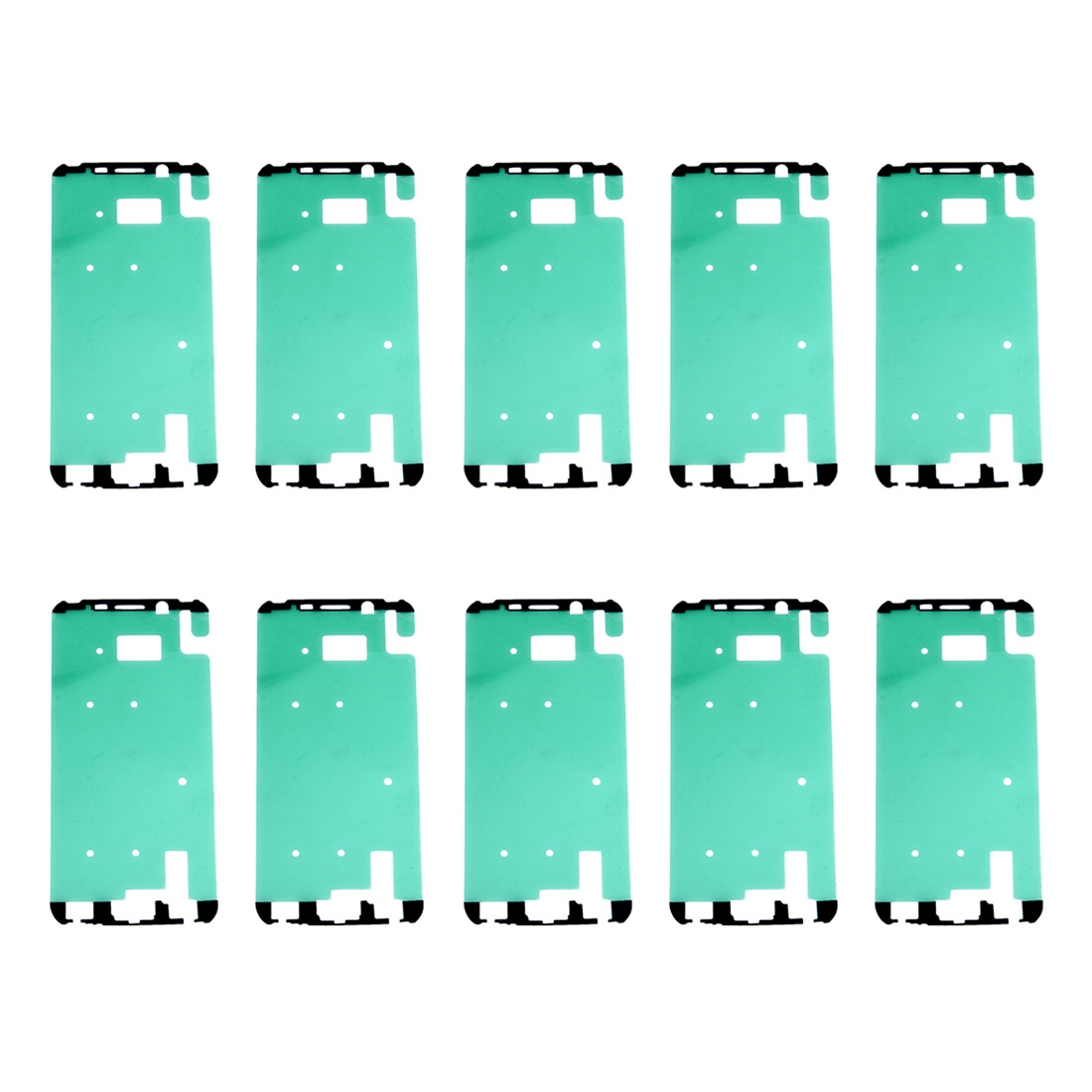 Samsung Galaxy S6 Edge+ front housing adhesive