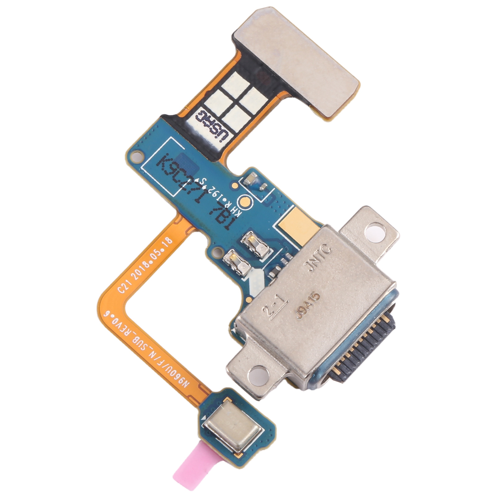 Samsung Galaxy Note9 N960 charging port flex cable