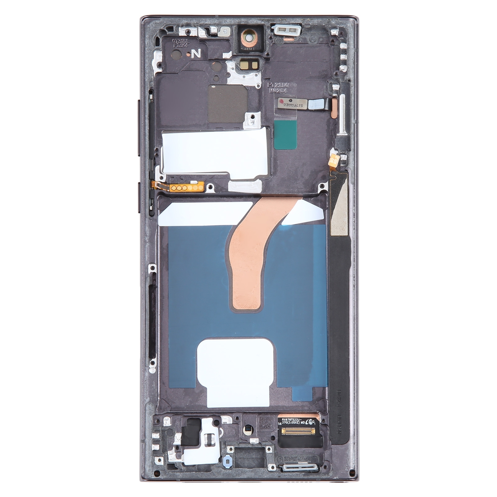 Samsung Galaxy S22 Ultra Black Screen Replacement - Image 3
