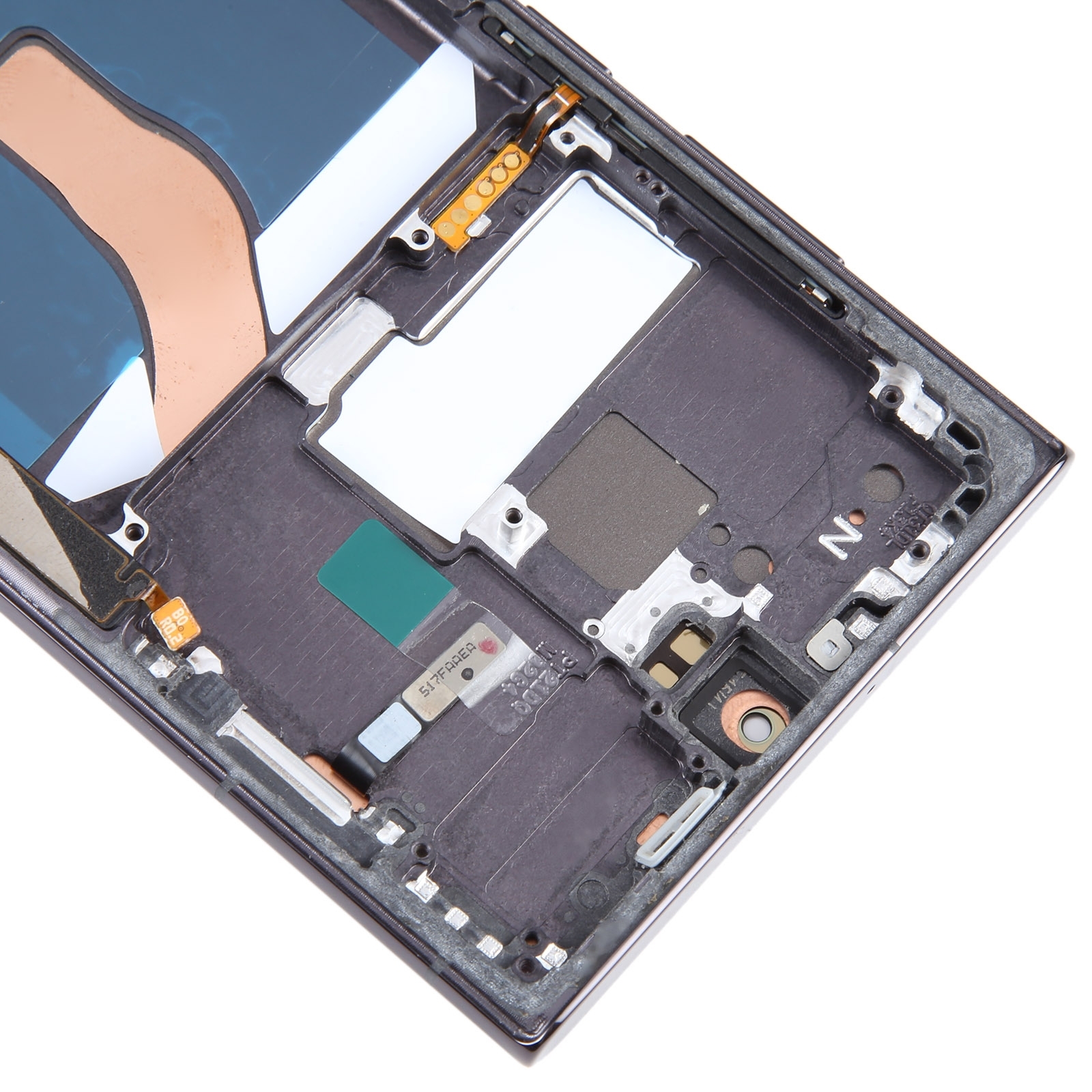 Samsung Galaxy S22 Ultra Black Screen Replacement - Image 4