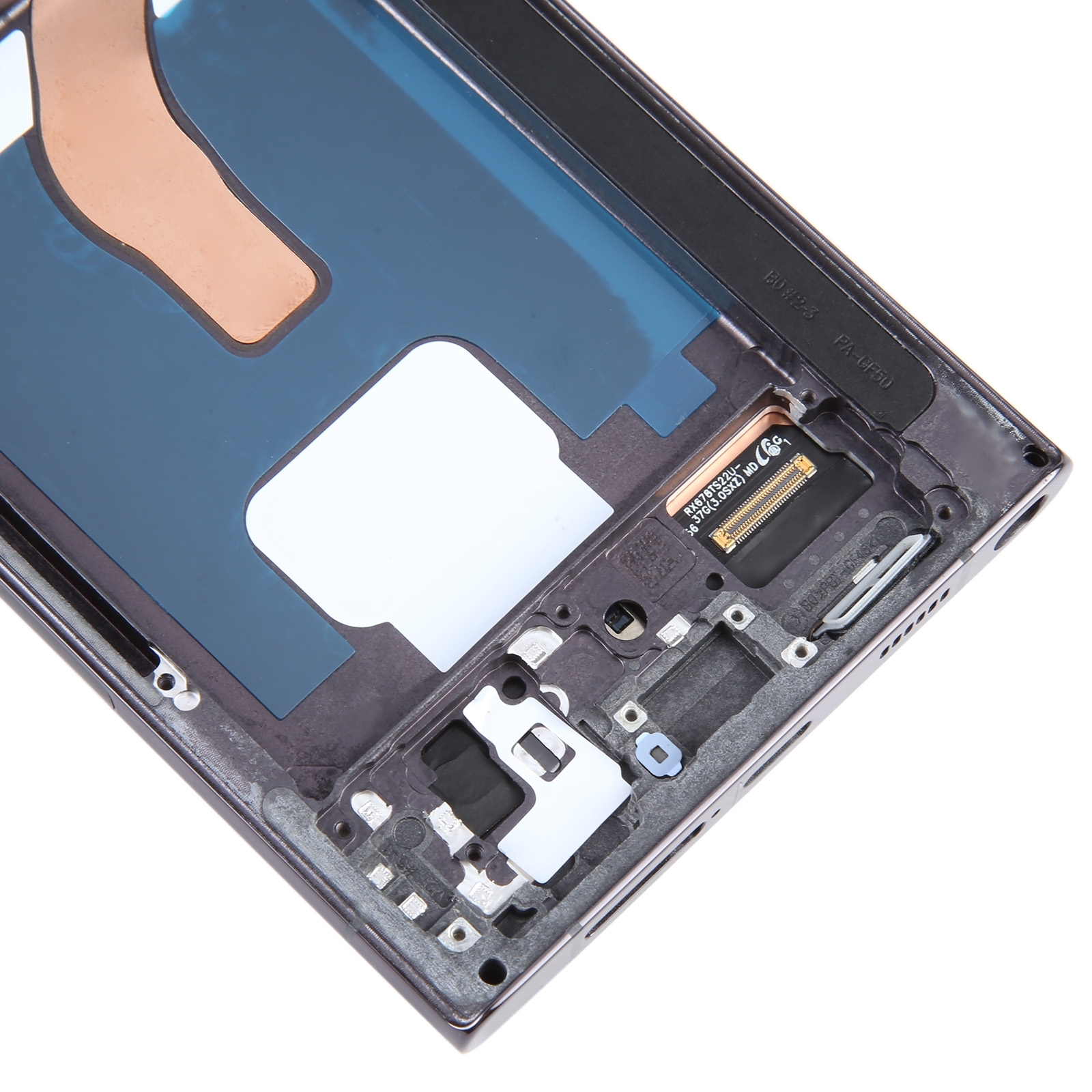 Samsung Galaxy S22 Ultra Black Screen Replacement - Image 5