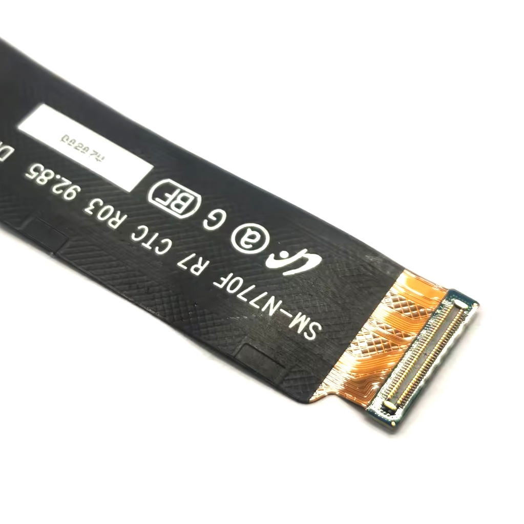 Samsung Galaxy Note10 Lite SM-N770 Mainboard Connector Flex Cable Replacement - Image 2