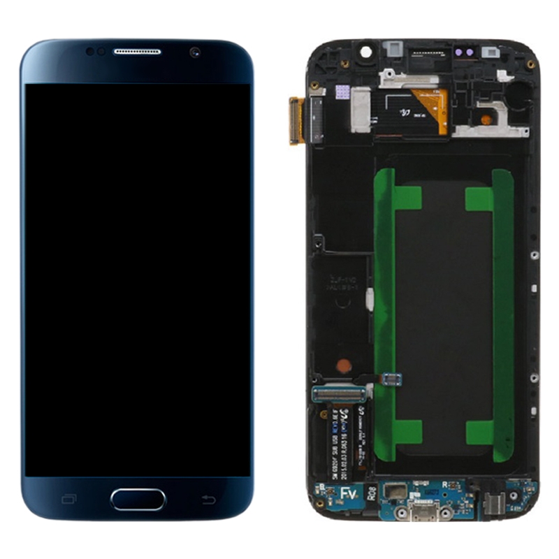 Samsung Galaxy S6 SM-G920F blue screen replacement