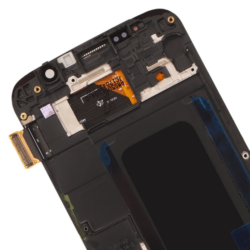 Samsung Galaxy S6 SM-G920F Blue Screen Replacement - Image 2