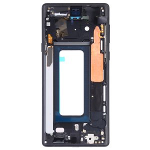 Samsung Galaxy Note9 middle frame bezel black