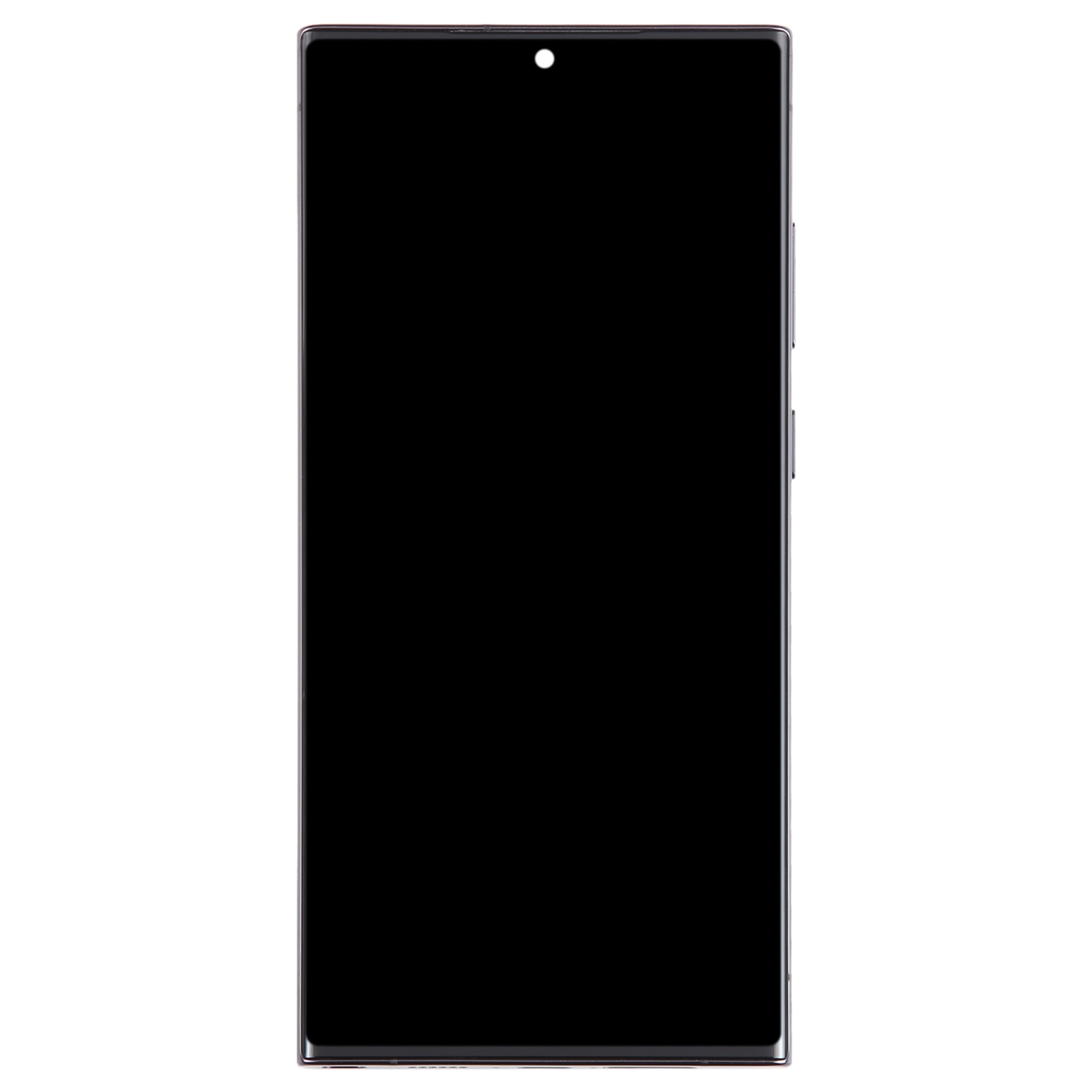 Samsung Galaxy S23 Ultra LCD screen replacement black