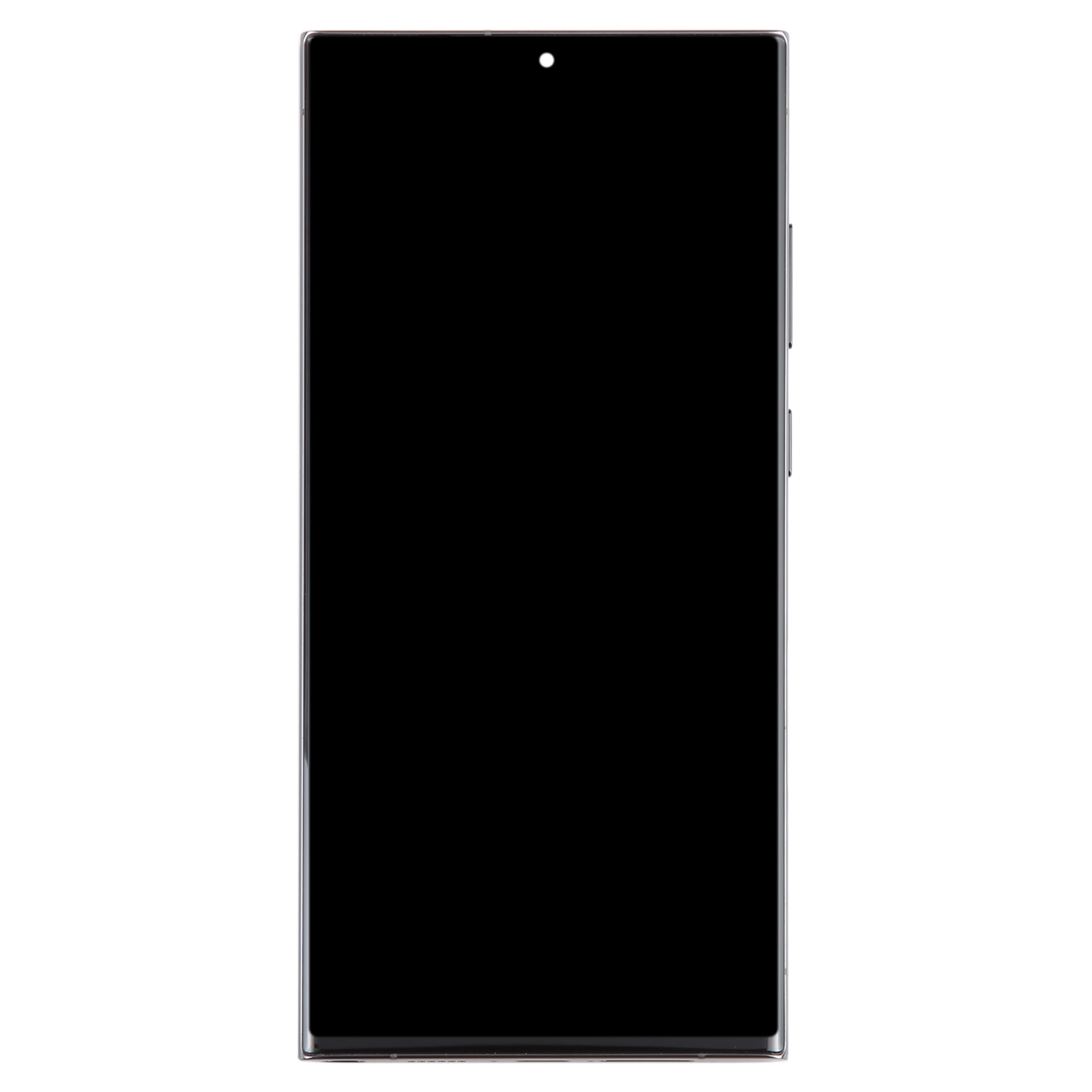 Samsung Galaxy S23 Ultra screen replacement green