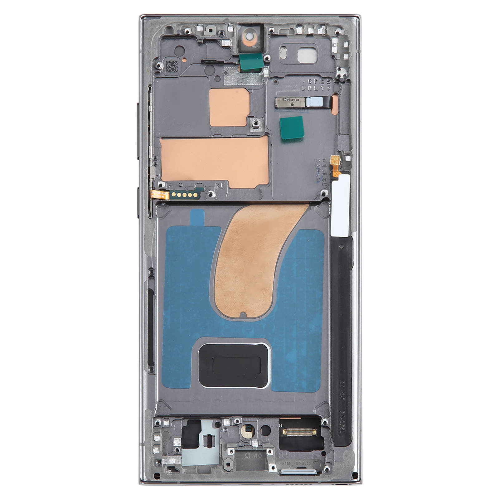 Samsung Galaxy S23 Ultra Green Screen Replacement - Image 2