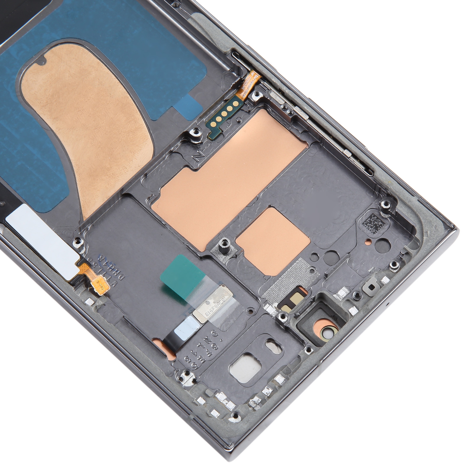 Samsung Galaxy S23 Ultra Green Screen Replacement - Image 4