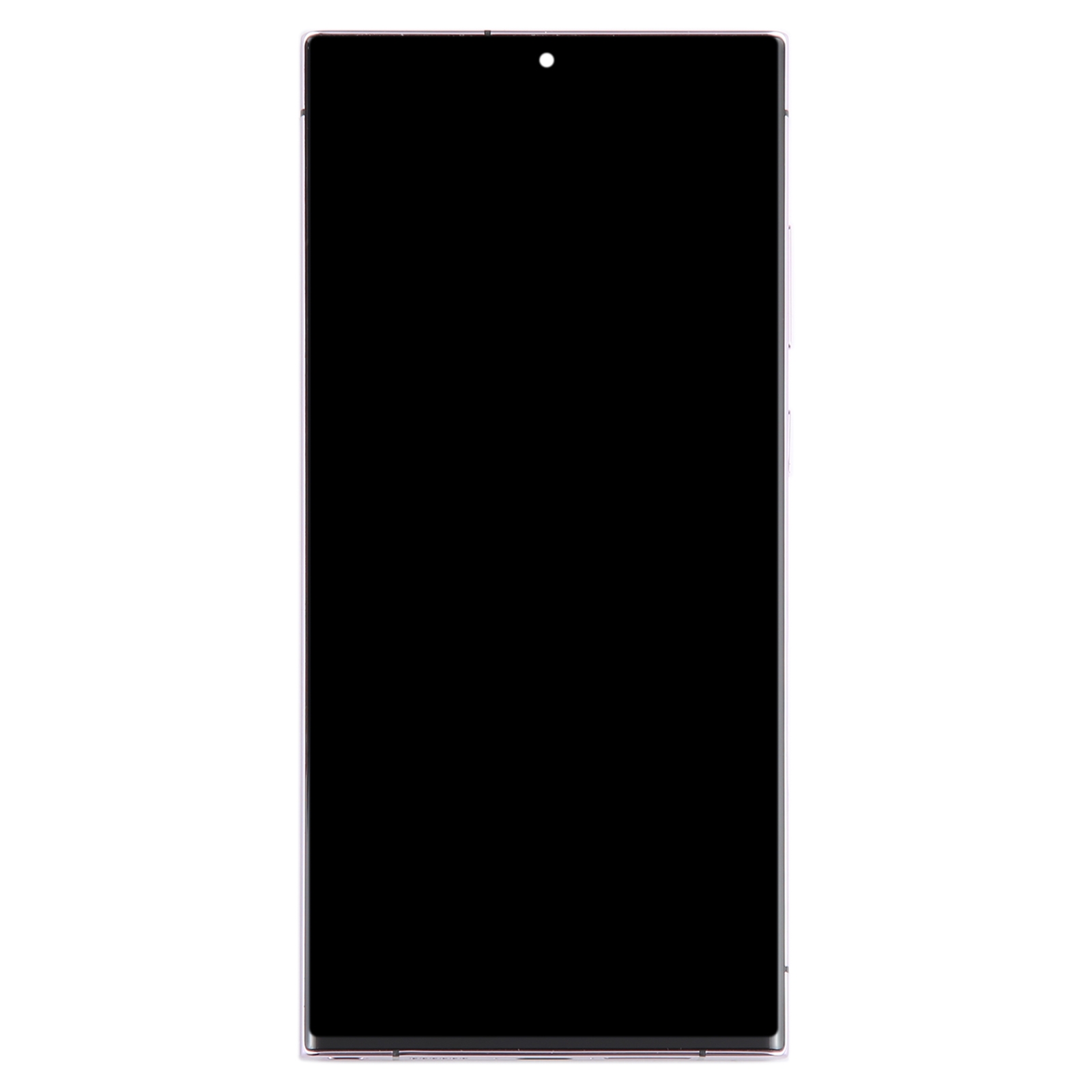Samsung Galaxy S23 Ultra LCD screen replacement purple