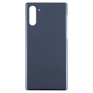 Samsung Galaxy Note 10 black back cover replacement