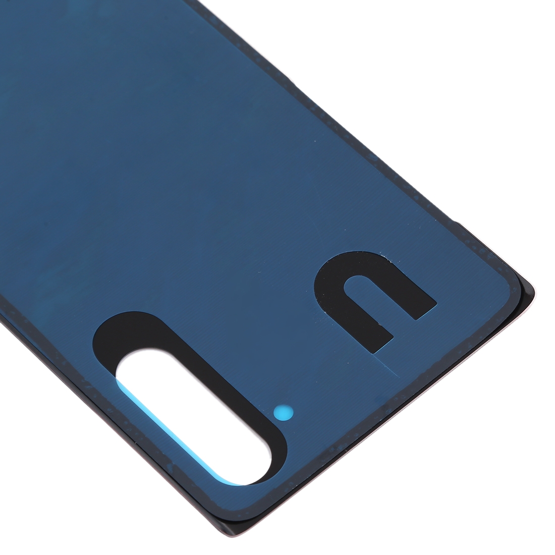 Samsung Galaxy Note 10 Black Back Cover Replacement - Image 4