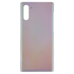 Samsung Galaxy Note 10 silver back cover replacement