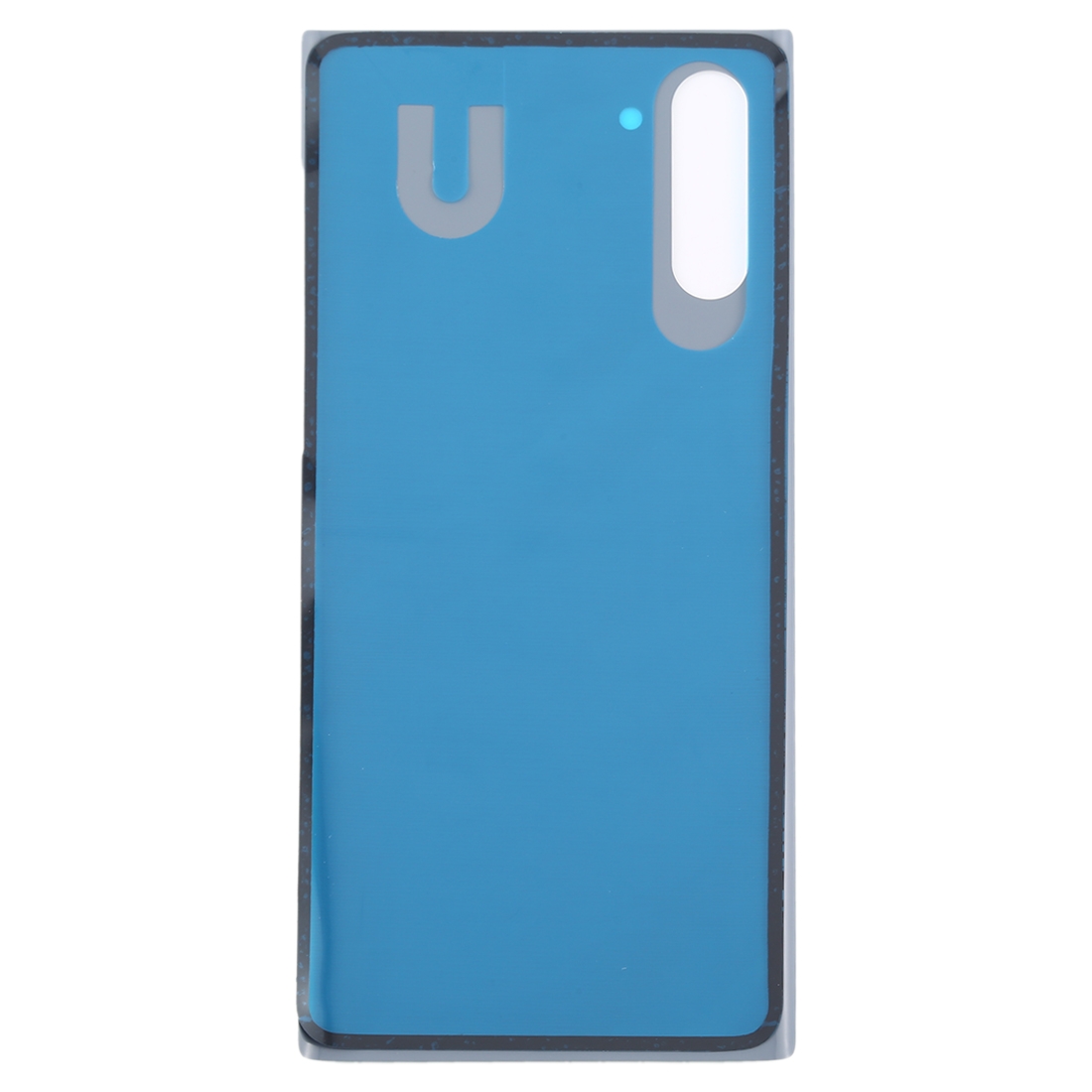 Samsung Galaxy Note 10 White Back Cover Replacement - Image 2