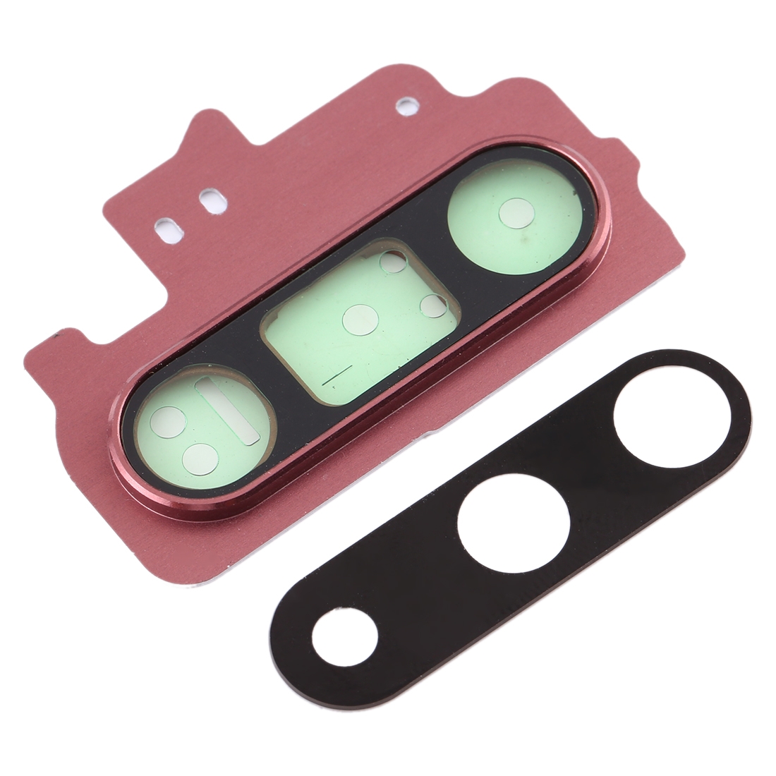 Samsung Galaxy Note 10 Pink Camera Lens Cover Replacement - Image 2