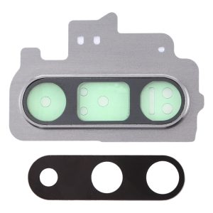 Samsung Galaxy Note 10 camera lens cover grey