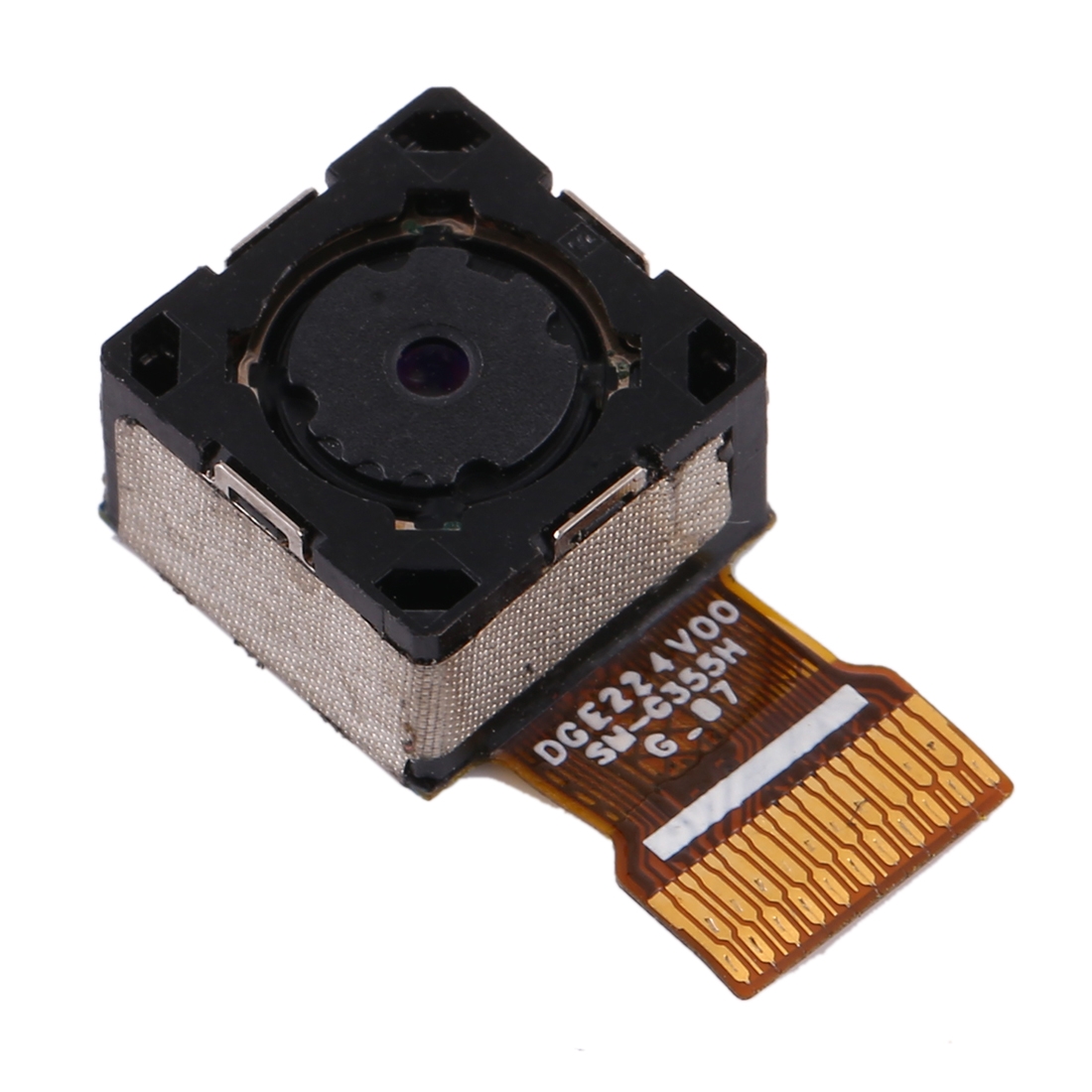 Samsung Galaxy J2 SM-J200F Back Camera Replacement - Image 2