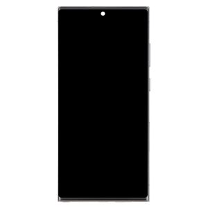 Samsung Galaxy S23 Ultra screen replacement green