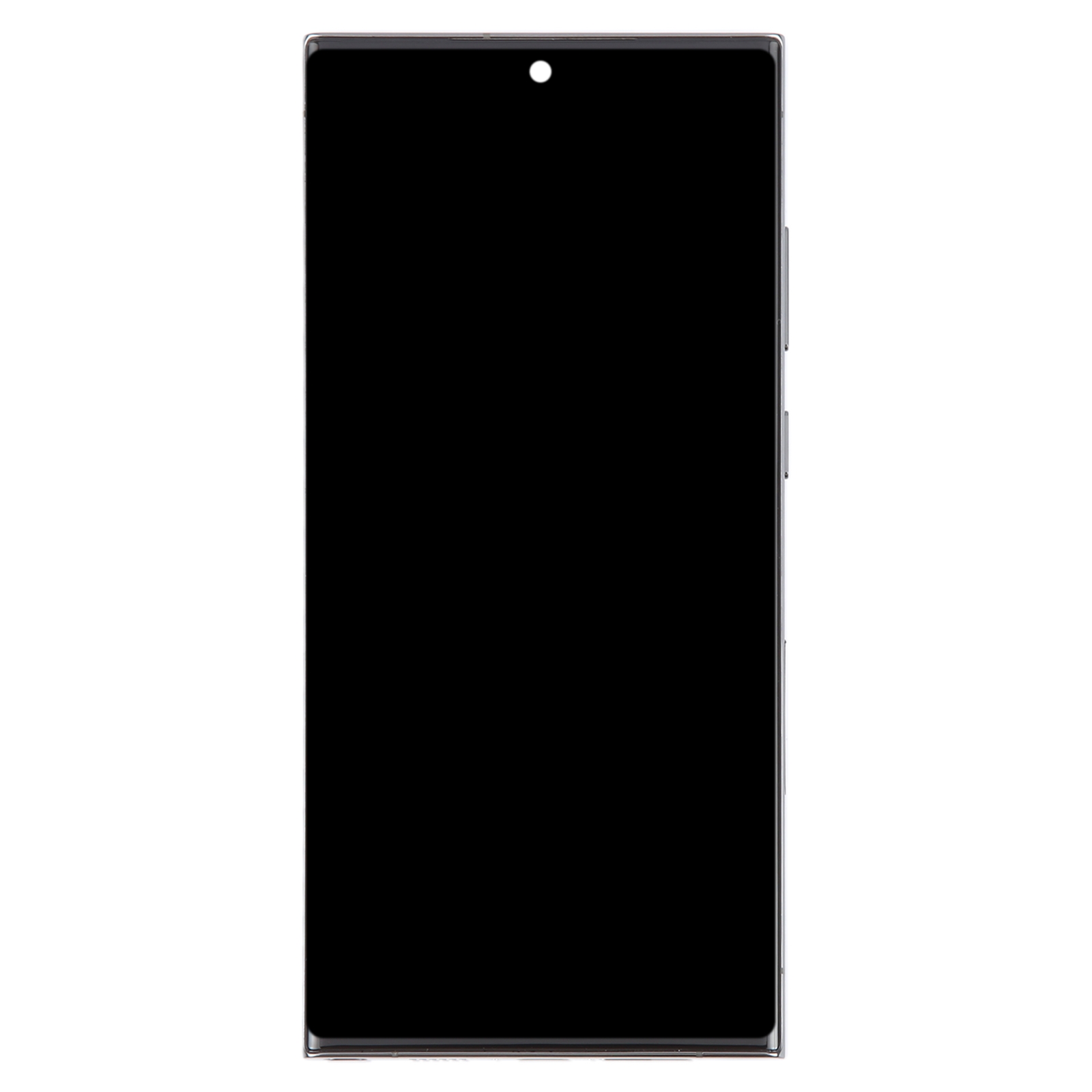 Samsung Galaxy S23 Ultra screen replacement green