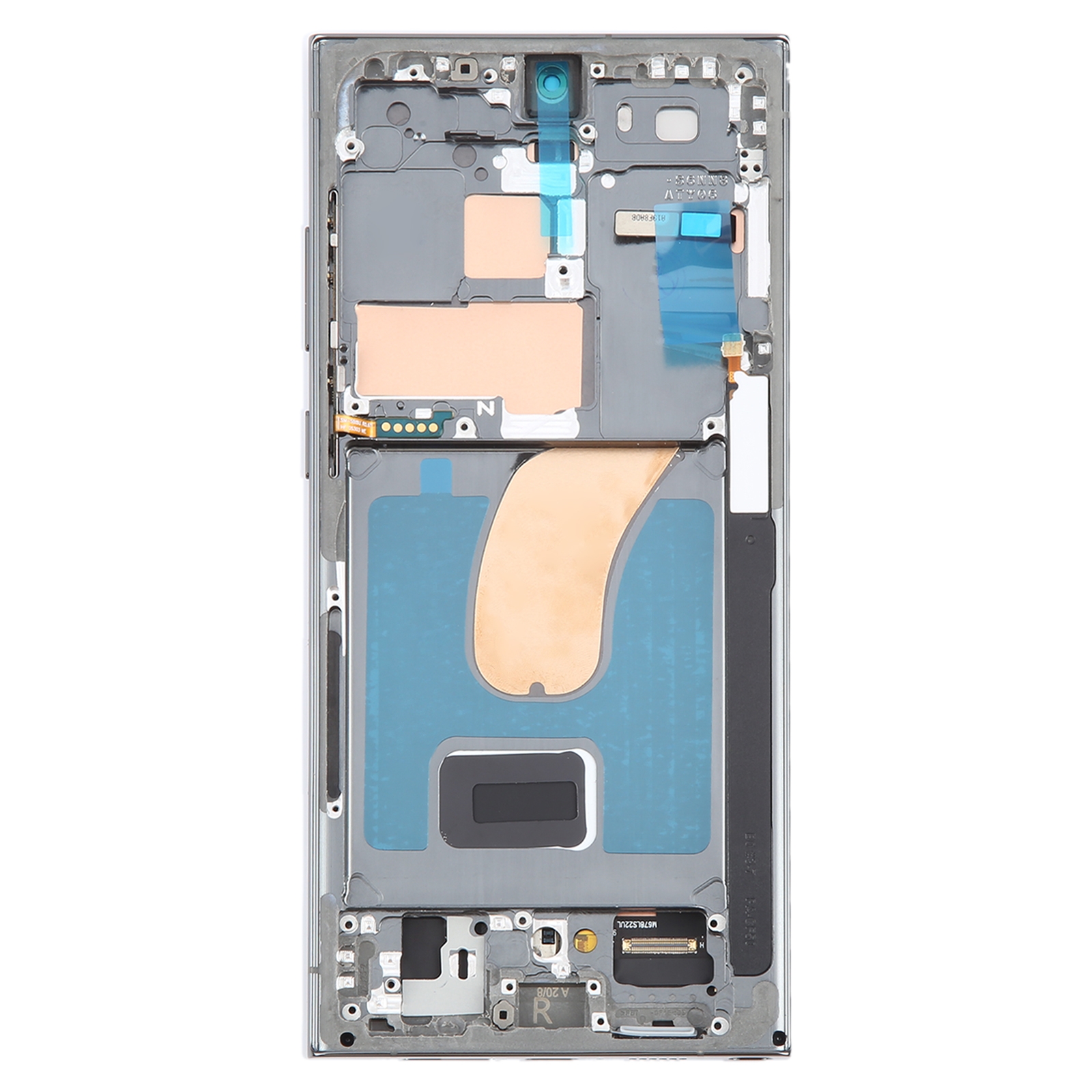 Samsung Galaxy S23 Ultra Green Screen Replacement - Image 2