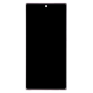 Samsung Galaxy S23 Ultra screen replacement purple