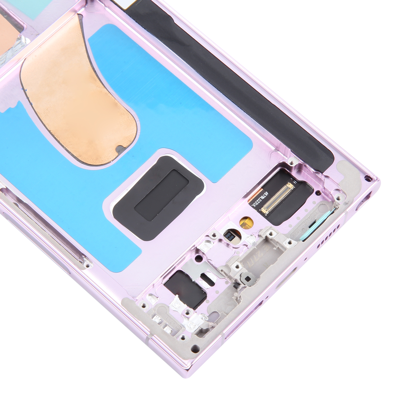 Samsung Galaxy S23 Ultra Purple Screen Replacement - Image 4