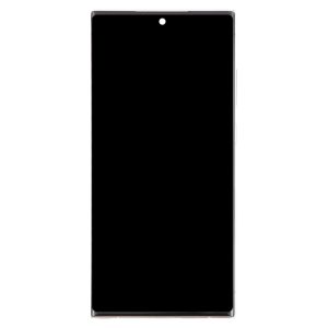 Samsung Galaxy S23 Ultra screen replacement silver