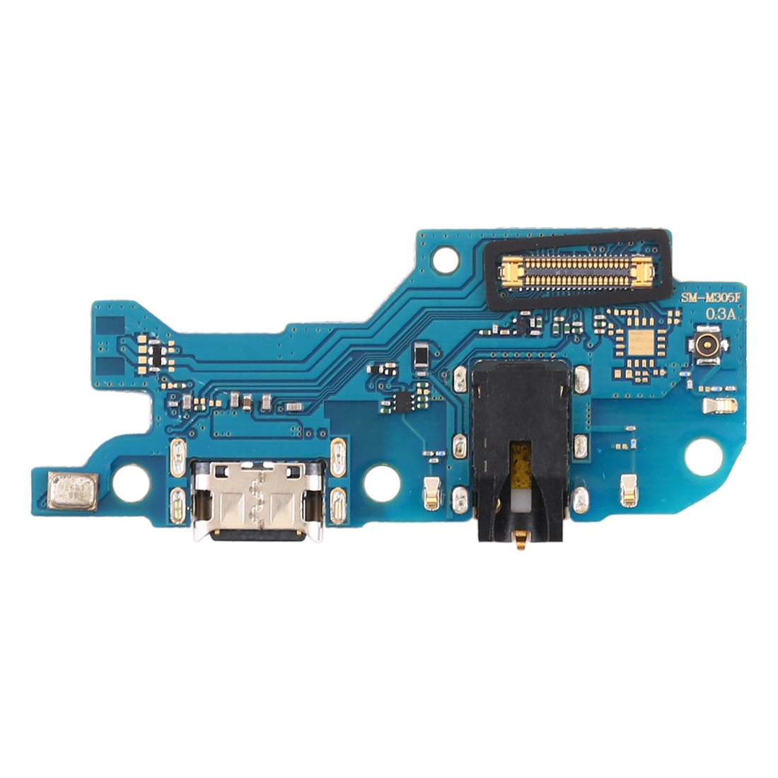 Samsung Galaxy M30 charging port replacement