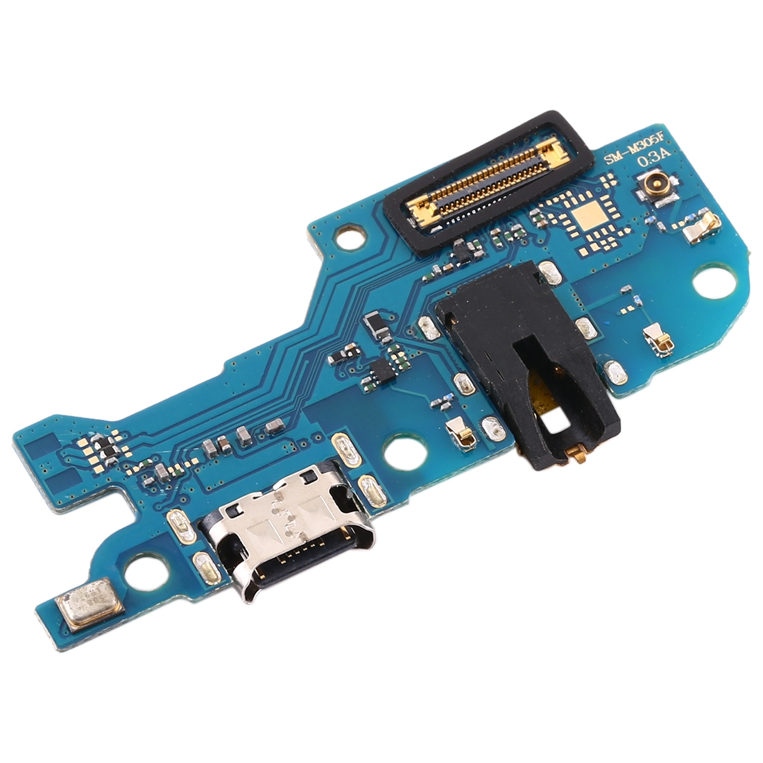 Samsung Galaxy M30 M305F Charging Port Board Replacement - Image 2