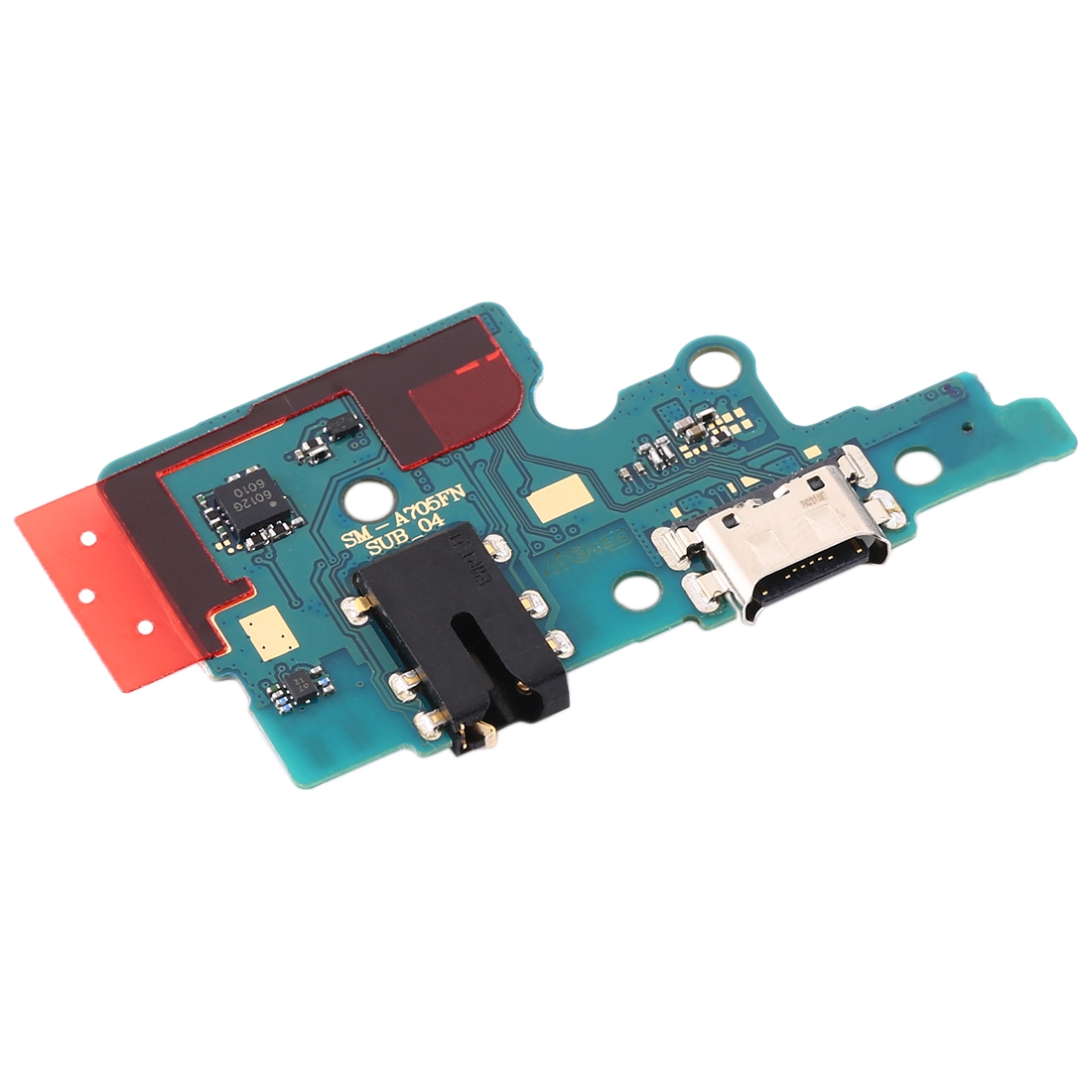 Samsung Galaxy A70 Charging Port Board Replacement - Image 3