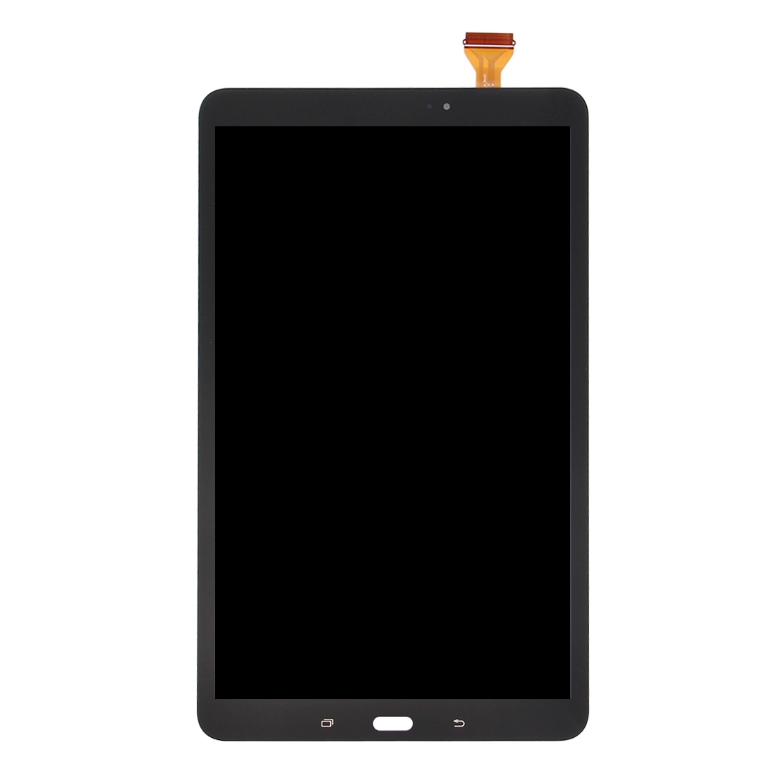Samsung Galaxy Tab A 10.1 T585 LCD screen replacement black