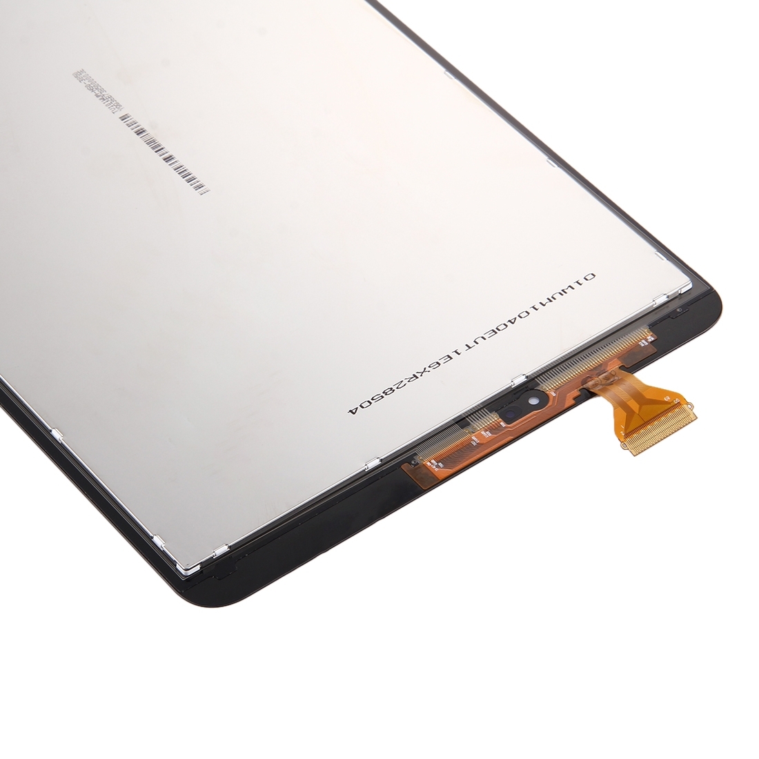 Samsung Galaxy Tab A 10.1 T585 Black LCD Screen Replacement - Image 4