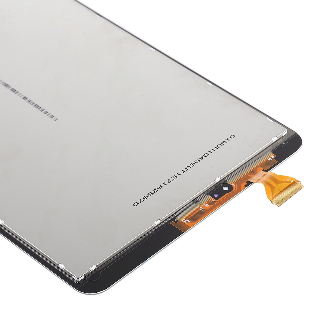 Samsung Galaxy Tab A T585 White LCD Screen Replacement - Image 4