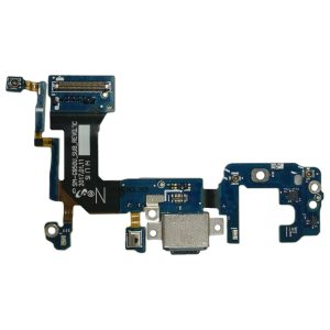Samsung Galaxy S8 charging port flex cable replacement