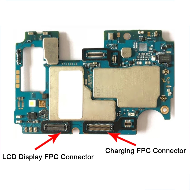 Samsung Galaxy A20 LCD FPC Connector - Image 2