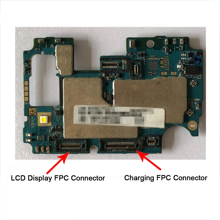 Samsung Galaxy A30 LCD FPC Connector Replacement - 10pcs - Image 2