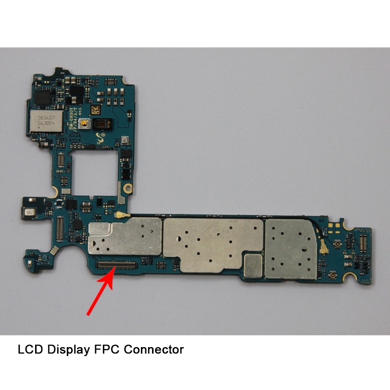 Samsung Galaxy S7 Motherboard LCD Connector Replacement - Image 2