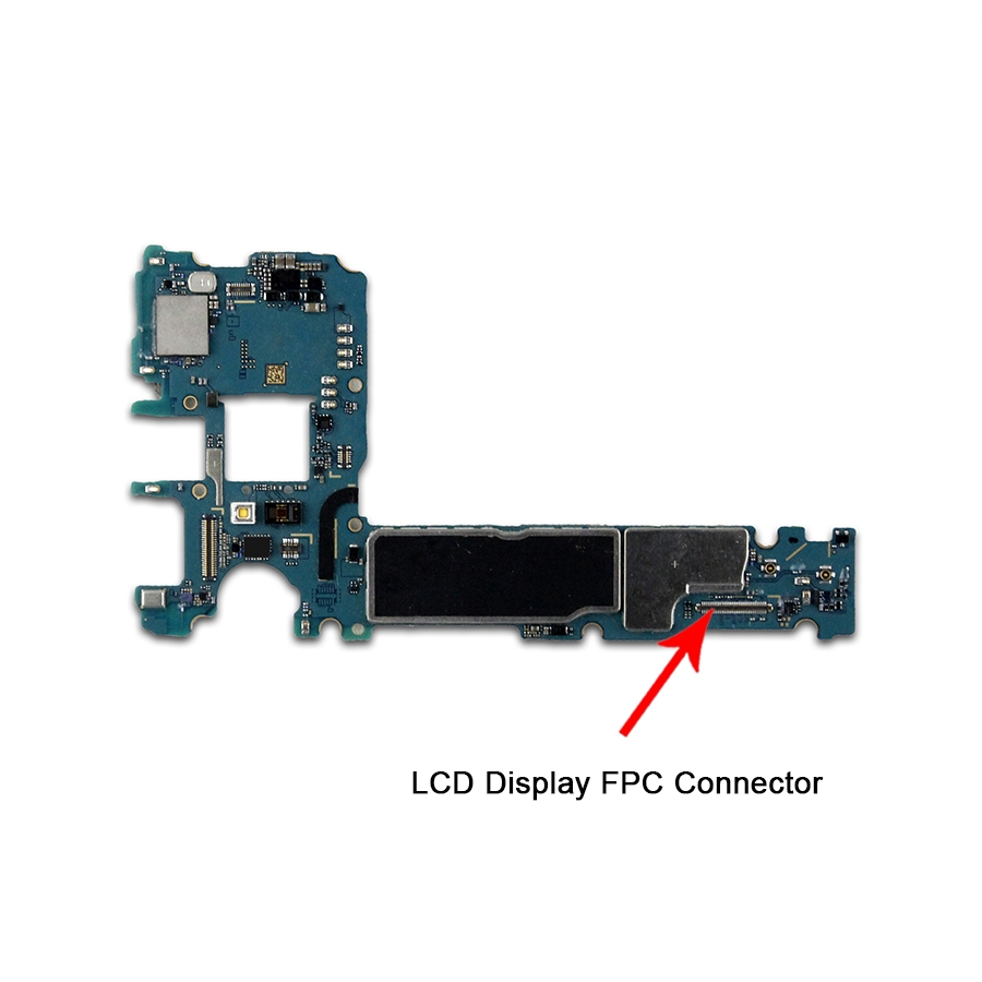 Samsung Galaxy S8 Motherboard LCD Connector Replacement - Image 2