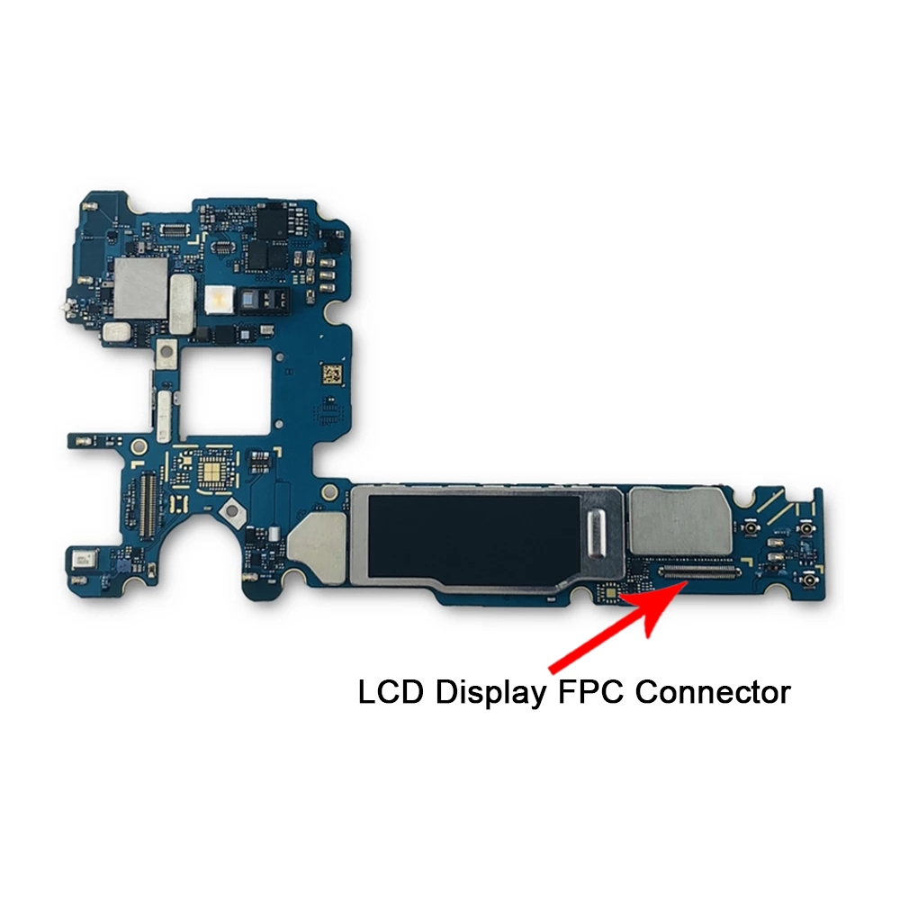 Samsung Galaxy S9 Motherboard LCD Connector Replacement - Image 2