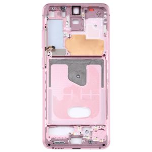 Samsung Galaxy S20 pink middle frame bezel replacement