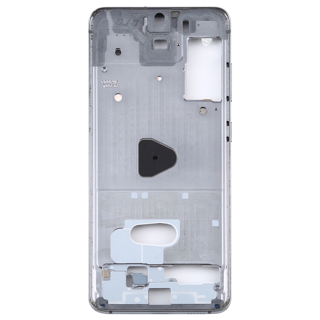 Samsung Galaxy S20 Grey Middle Frame Bezel Replacement - Image 2
